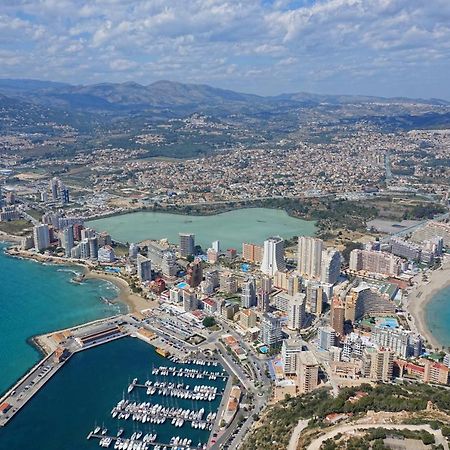Villa Vid-Bil Κάλπε Εξωτερικό φωτογραφία