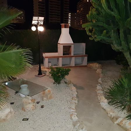Villa Vid-Bil Κάλπε Εξωτερικό φωτογραφία