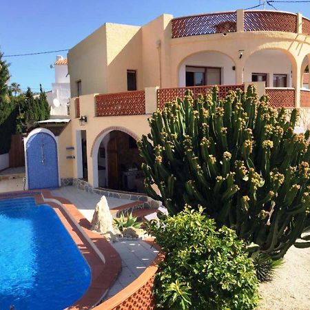 Villa Vid-Bil Κάλπε Εξωτερικό φωτογραφία