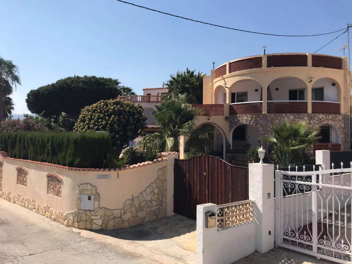 Villa Vid-Bil Κάλπε Εξωτερικό φωτογραφία