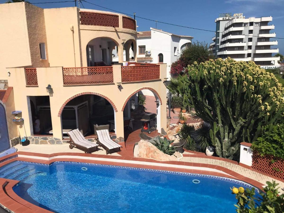 Villa Vid-Bil Κάλπε Εξωτερικό φωτογραφία