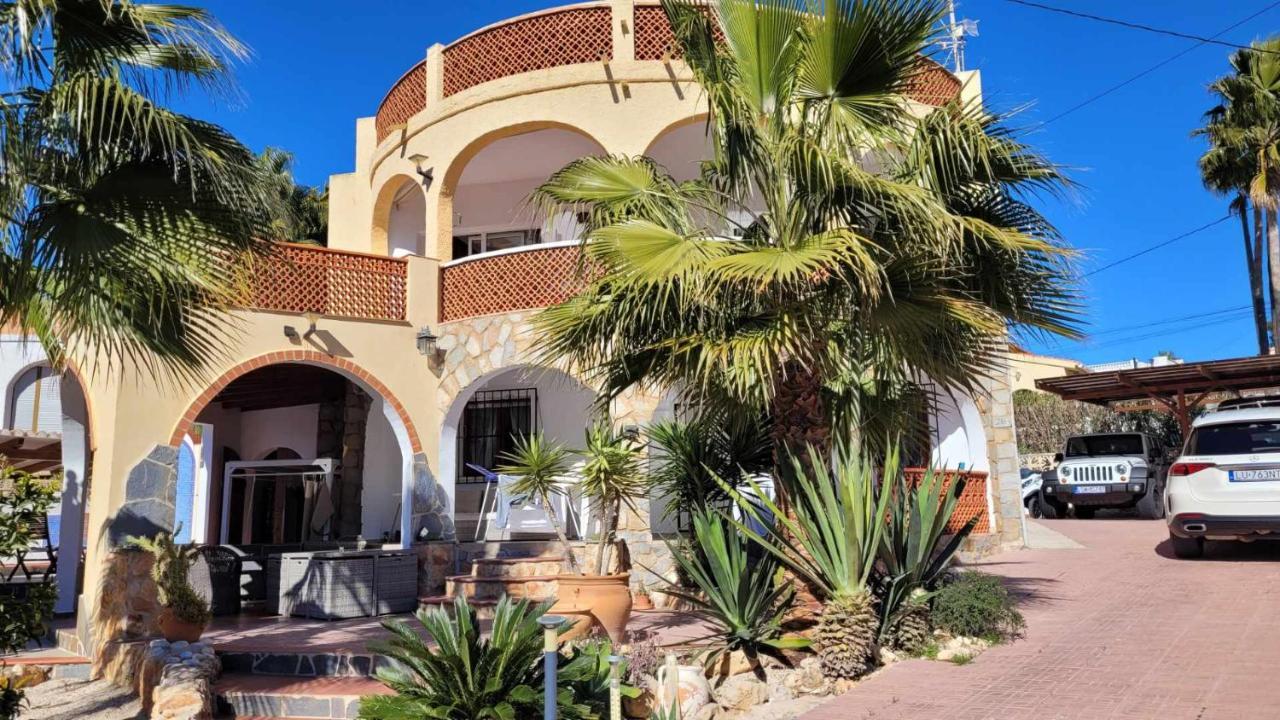 Villa Vid-Bil Κάλπε Εξωτερικό φωτογραφία