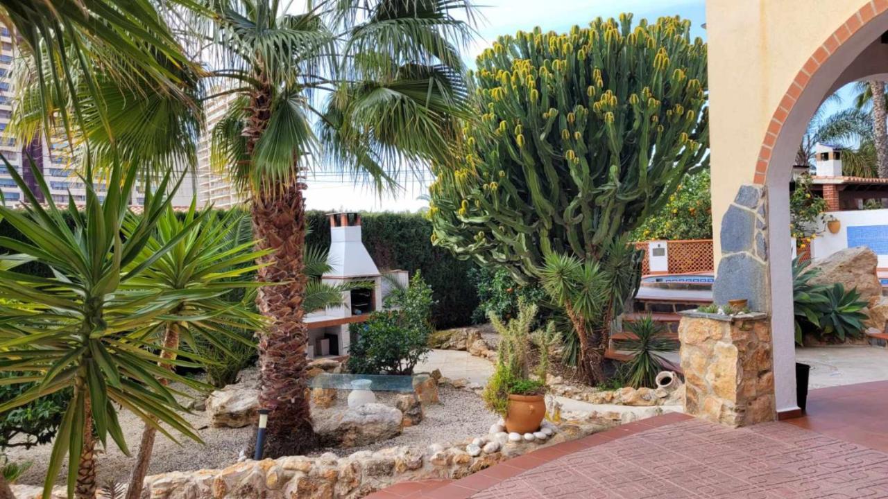 Villa Vid-Bil Κάλπε Εξωτερικό φωτογραφία