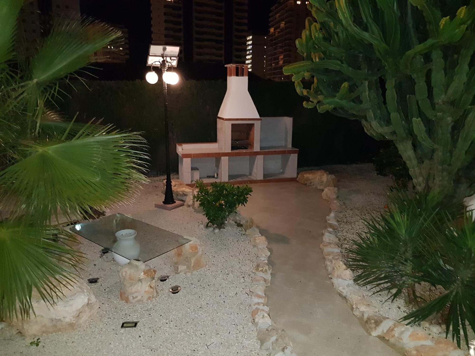 Villa Vid-Bil Κάλπε Εξωτερικό φωτογραφία
