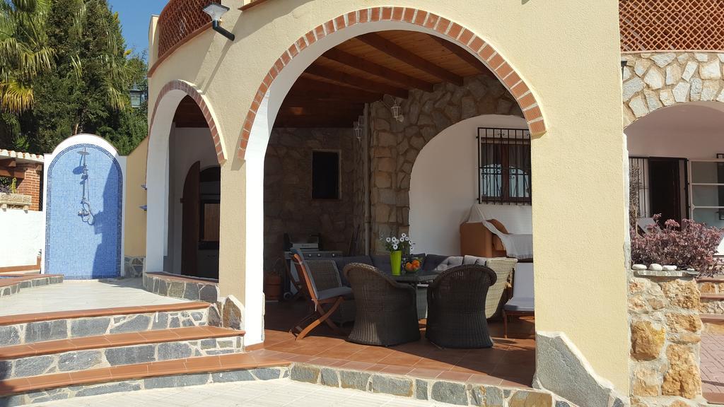 Villa Vid-Bil Κάλπε Εξωτερικό φωτογραφία