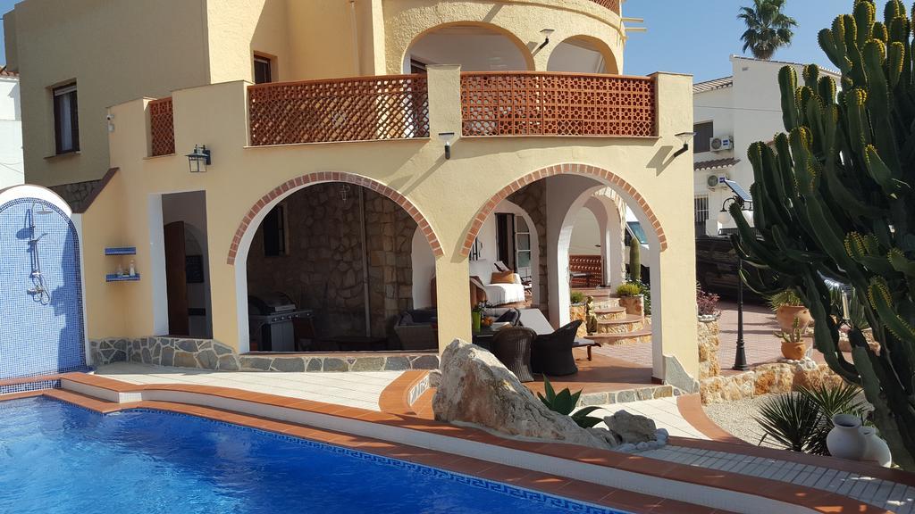 Villa Vid-Bil Κάλπε Εξωτερικό φωτογραφία