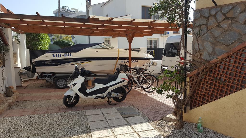 Villa Vid-Bil Κάλπε Εξωτερικό φωτογραφία